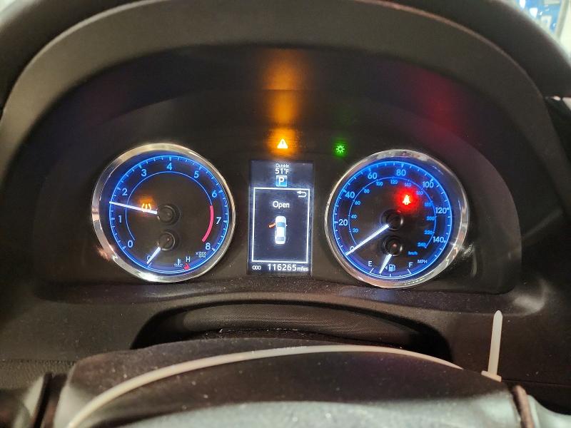 Photo 9 from auction – 2018 TOYOTA COROLLA with VIN 2T1BURHE4JC022866