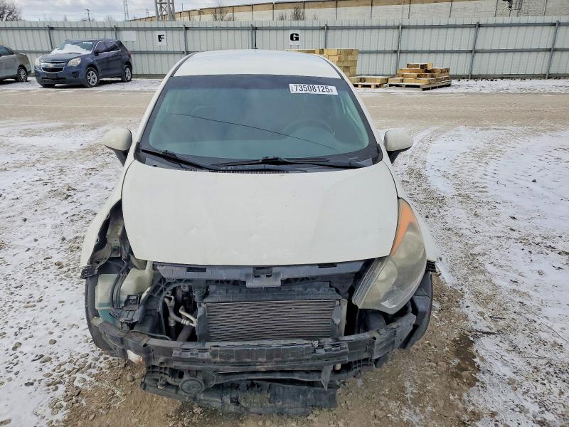 Photo 5 from auction – 2013 KIA RIO LX with VIN KNADM5A30D6170192