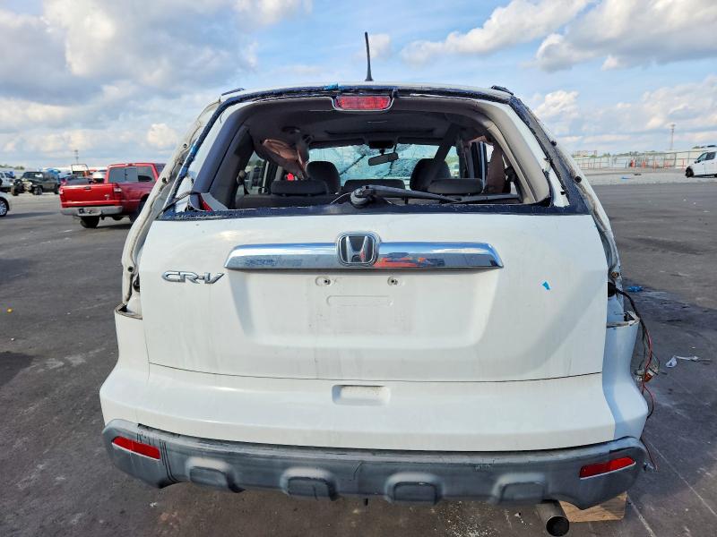 Photo 6 from auction – 2007 HONDA CR-V with VIN JHLRE38517C059886