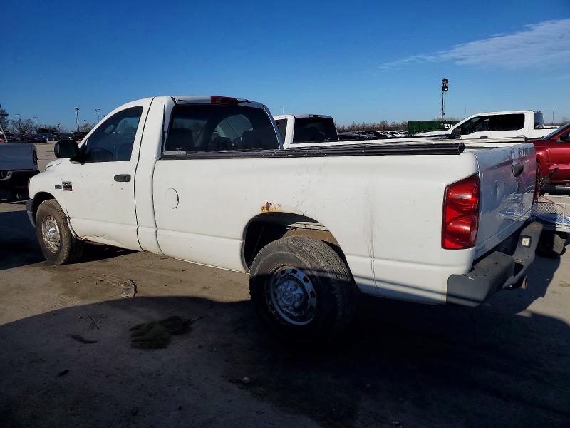 Photo 2 from auction – 2009 DODGE RAM 2500 with VIN 3D7KR26T89G511398