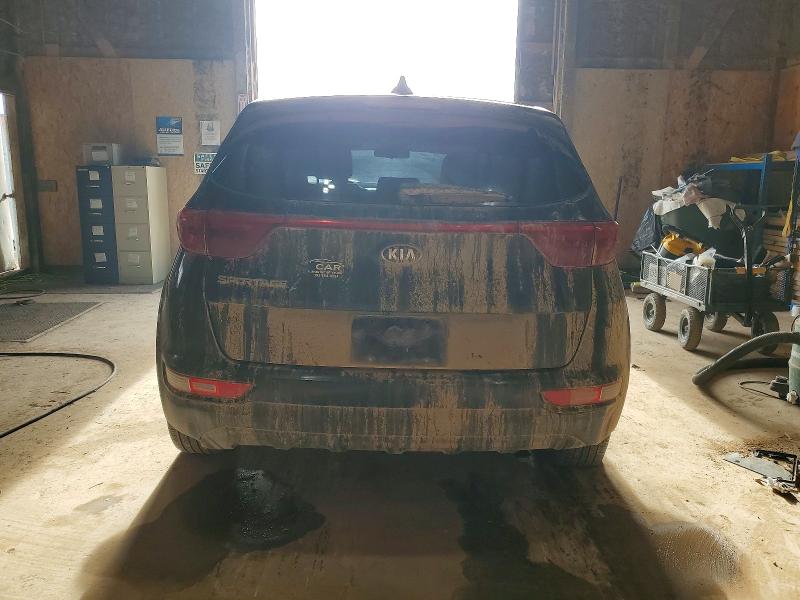 Photo 6 from auction – 2017 KIA SPORTAGE L with VIN KNDPMCACXH7168342
