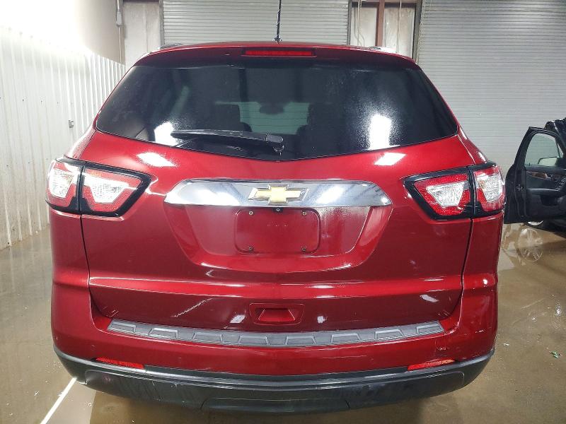 Photo 6 from auction – 2015 CHEVROLET TRAVERSE with VIN 1GNKRHKD0FJ383722