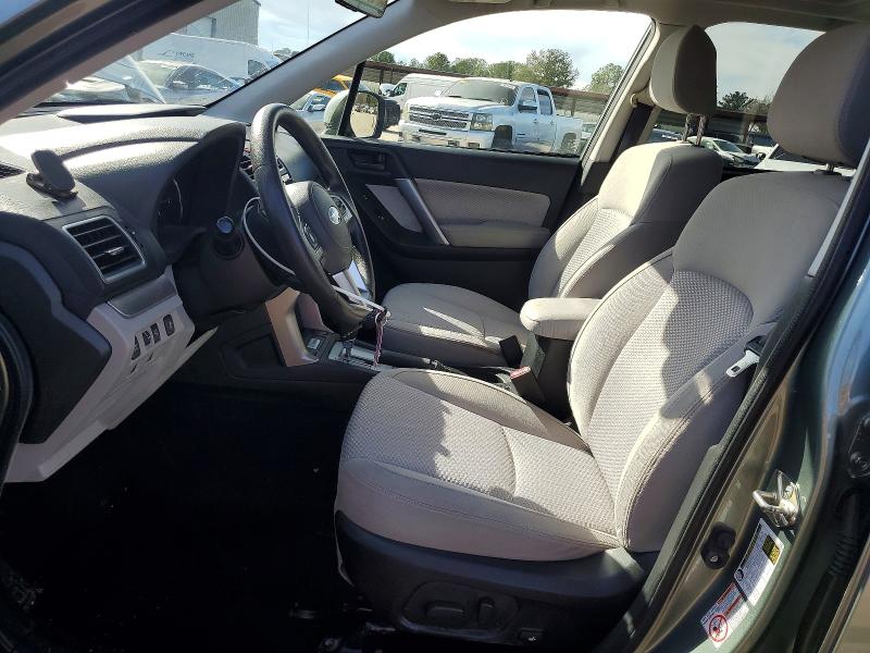 Photo 7 from auction – 2017 SUBARU FORESTER 2 with VIN JF2SJAGC9HH585607