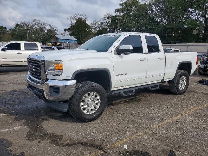 GMC SIERRA C25 2016 with VIN 1GT21SEG0GZ227699 - Photo from auction