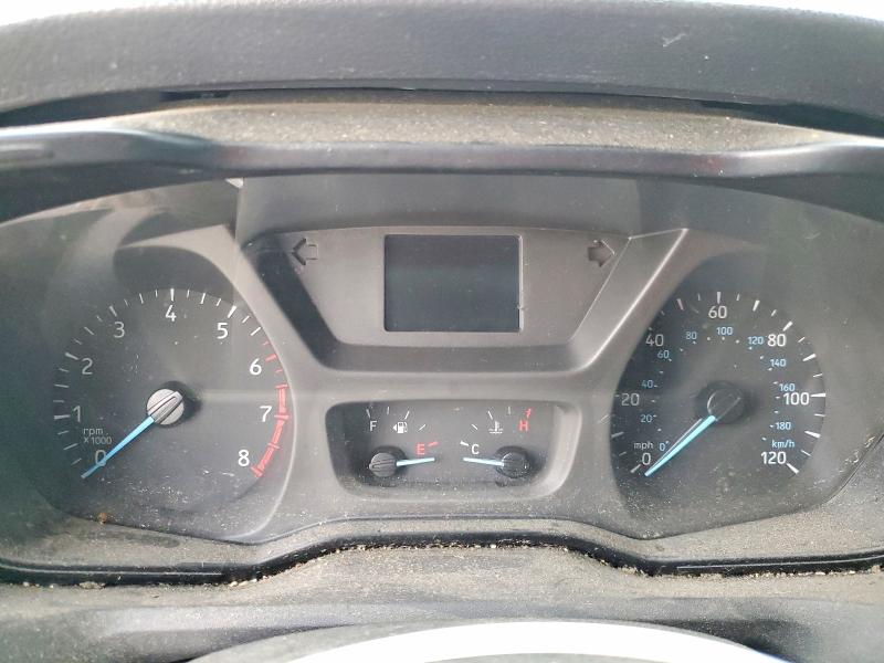 Photo 9 from auction – 2015 FORD TRANSIT with VIN 1FTNR3XG6FKA03398