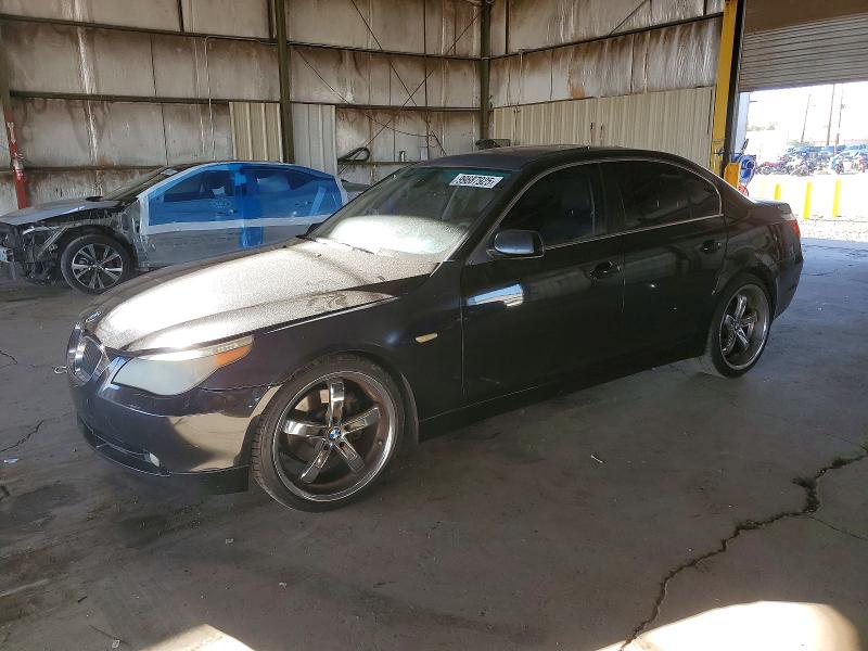 Photo 1 from auction – 2004 BMW 530 I with VIN WBANA73584B048114