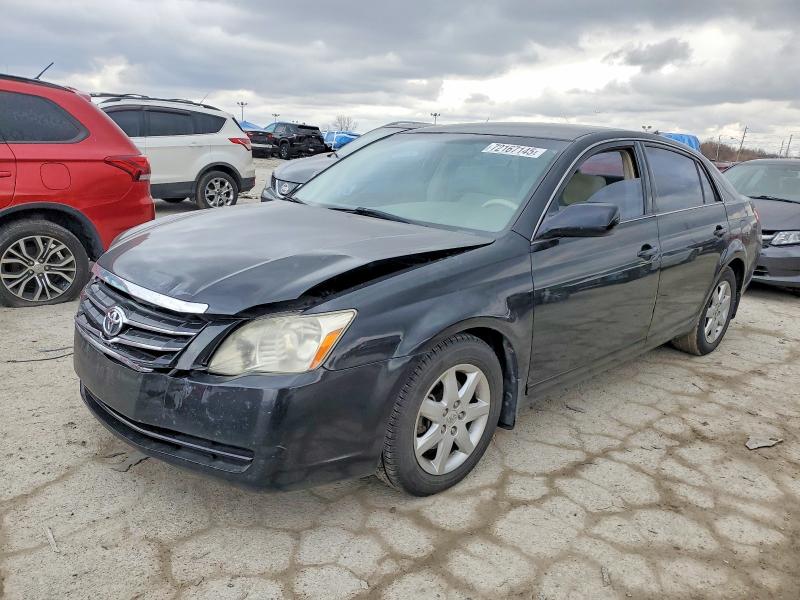 TOYOTA AVALON XL 2005 with VIN 4T1BK36B05U045447 - Photo from auction