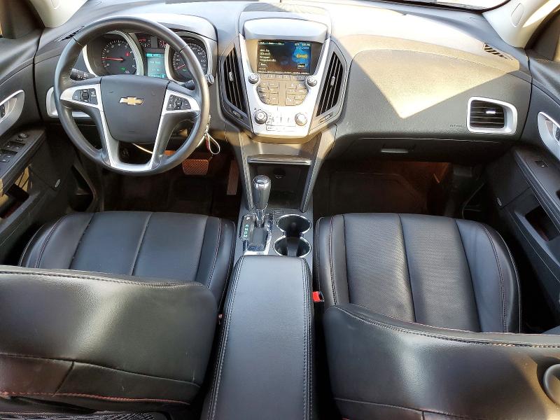 Photo 8 from auction – 2016 CHEVROLET EQUINOX with VIN 2GNALDEK9G6249161