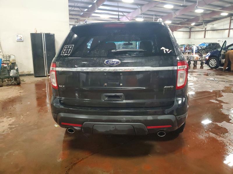 Photo 6 from auction – 2014 FORD EXPLORER X with VIN 1FM5K8D87EGA73794