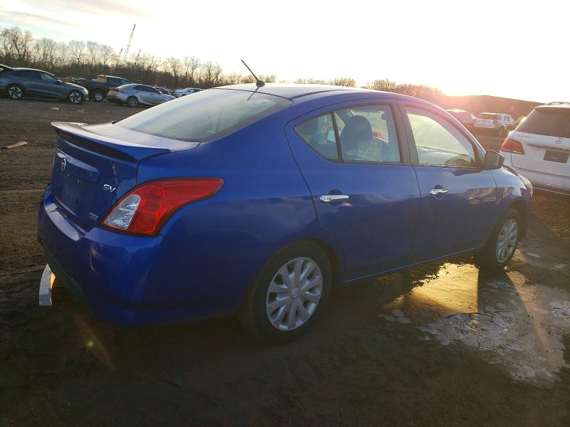 Photo 3 from auction – 2016 NISSAN VERSA S with VIN 3N1CN7AP6GL806282