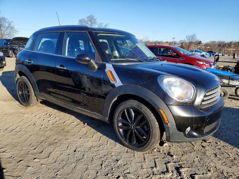 Photo 4 from auction – 2013 MINI COOPER COU with VIN WMWZB3C51DWM31554