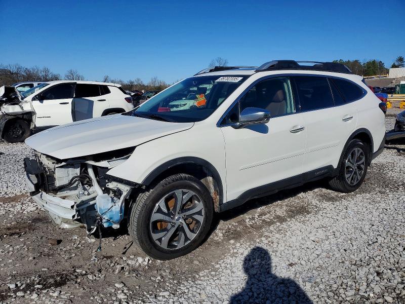 SUBARU OUTBACK TO 2021 with VIN 4S4BTGPD1M3183460 - Photo from auction