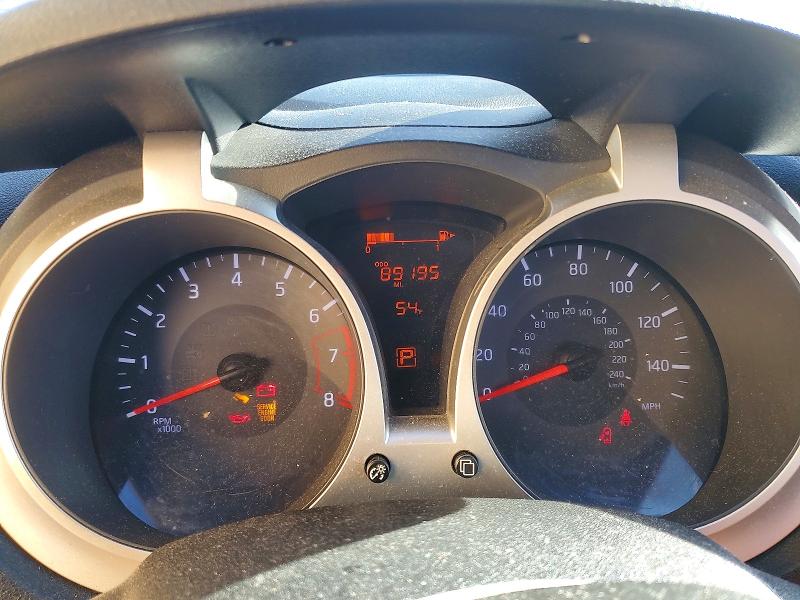 Photo 9 from auction – 2017 NISSAN JUKE with VIN JN8AF5MR3HT701753