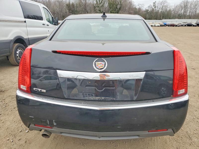 Photo 6 from auction – 2012 CADILLAC CTS with VIN 1G6DA5E58C0134584