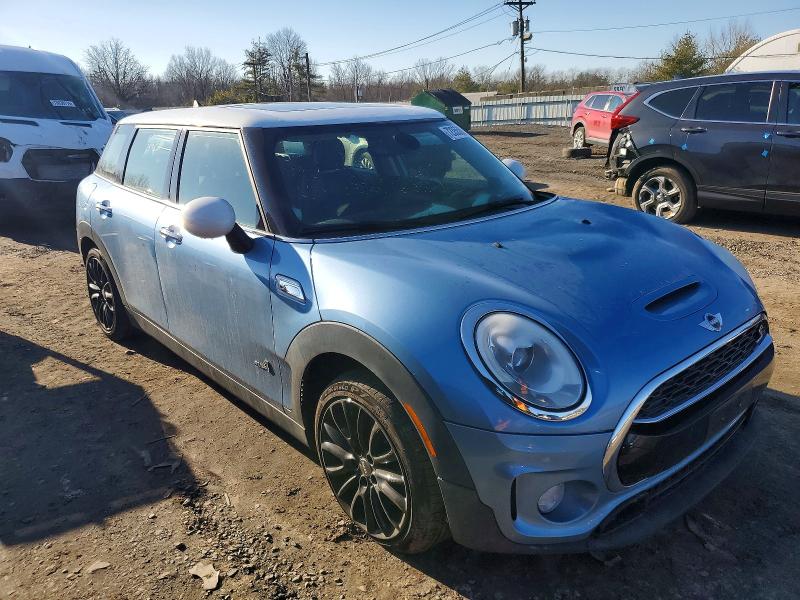 Photo 4 from auction – 2017 MINI COOPER S C with VIN WMWLU5C51H2E81608