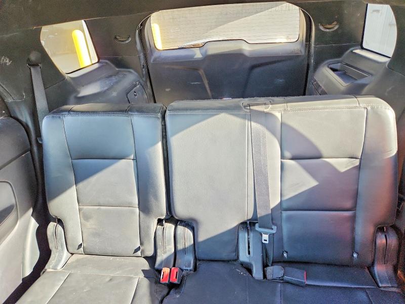 Photo 10 from auction – 2018 FORD EXPLORER with VIN 1FM5K8AT6JGC77974