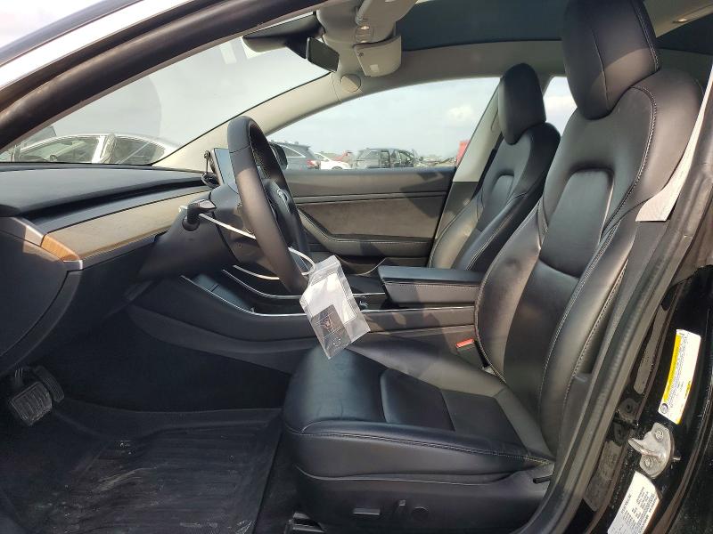 Photo 7 from auction – 2020 TESLA MODEL 3 with VIN 5YJ3E1EA2LF606458