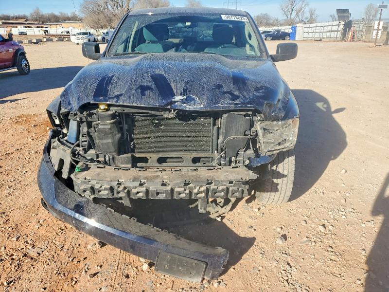 Photo 5 from auction – 2013 RAM 1500 with VIN 1C6RR6FT6DS577389