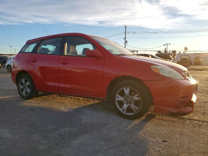 Photo 4 from auction – 2003 TOYOTA COROLLA MATRIX with VIN 2T1KR32E33C029477