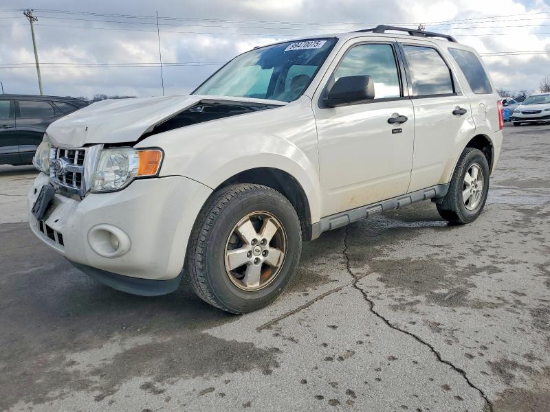FORD ESCAPE XLT 2012 with VIN 1FMCU0D71CKA06385 - Photo from auction