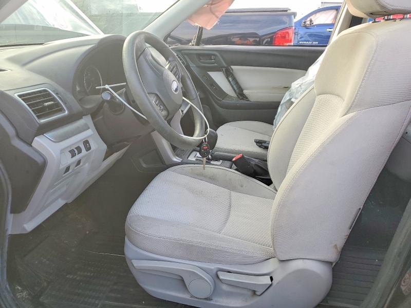 Photo 7 from auction – 2016 SUBARU FORESTER 2 with VIN JF2SJAAC0GH406653