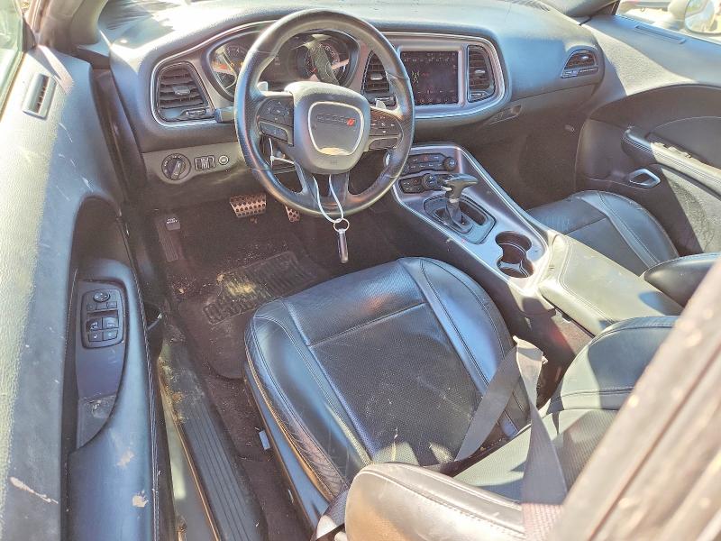 Photo 8 from auction – 2017 DODGE CHALLENGER with VIN 2C3CDZAGXHH574246