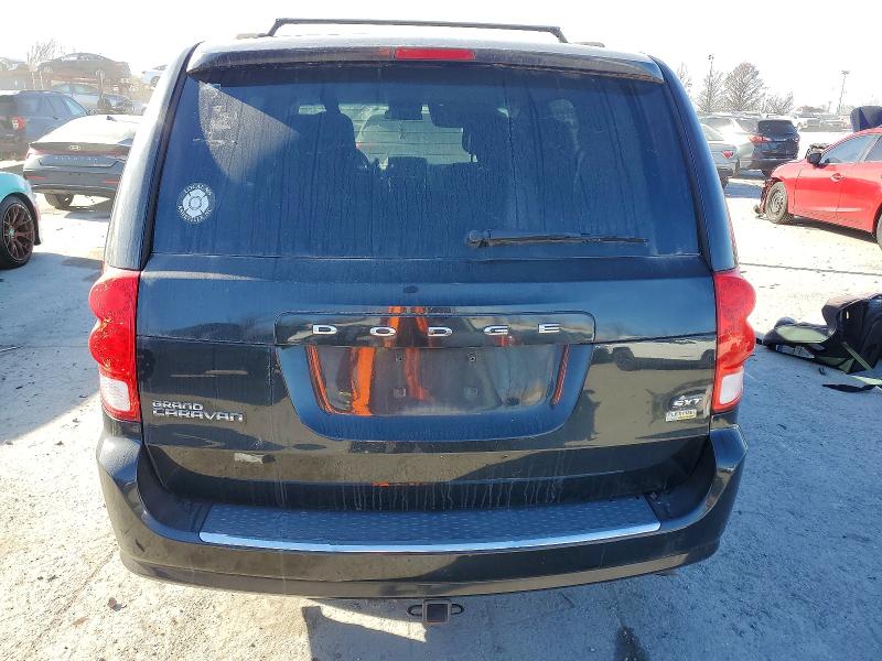 Photo 6 from auction – 2015 DODGE GRAND CARA with VIN 2C4RDGCG5FR556221