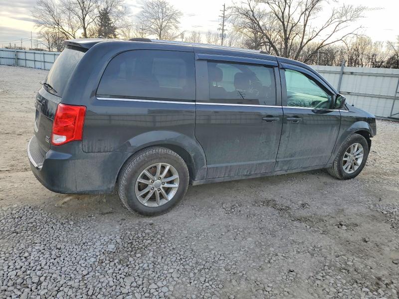 Photo 3 from auction – 2019 DODGE GRAND CARAVAN with VIN 2C4RDGCG5KR690897