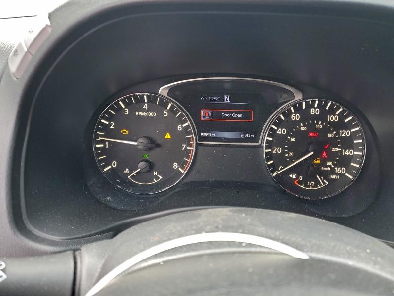 Photo 9 from auction – 2016 NISSAN PATHFINDER with VIN 5N1AR2MM9GC625309