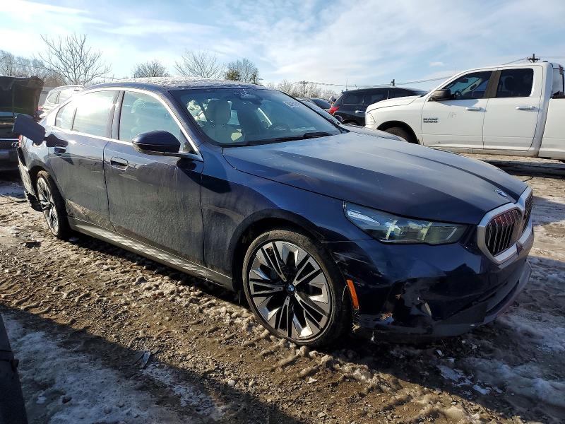 Photo 4 from auction – 2024 BMW 530 XI with VIN WBA53FJ05RCP78849