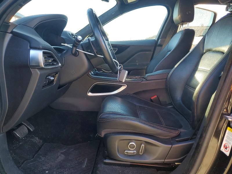Photo 7 from auction – 2019 JAGUAR F-PACE PRE with VIN SADCK2GX0KA354933