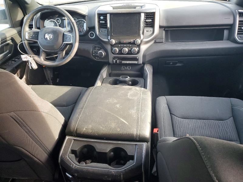 Photo 8 from auction – 2024 RAM 1500 BIG H with VIN 1C6RRFFGXRN227949