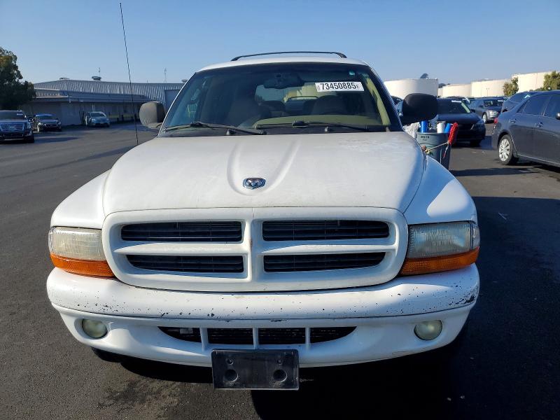 Photo 5 from auction – 2000 DODGE DURANGO with VIN 1B4HS28N0YF222729
