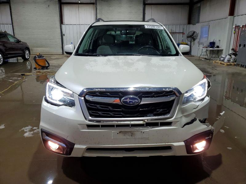 Photo 5 from auction – 2018 SUBARU FORESTER 2 with VIN JF2SJARCXJH486121
