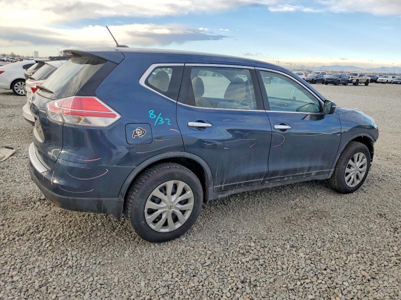 Photo 3 from auction – 2015 NISSAN ROGUE with VIN KNMAT2MV7FP535131