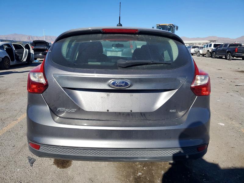 Photo 6 from auction – 2014 FORD FOCUS SE with VIN 1FADP3K2XEL453325
