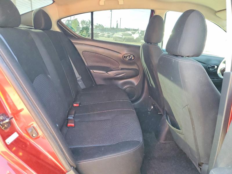 Photo 10 from auction – 2019 NISSAN VERSA S with VIN 3N1CN7AP3KL846263