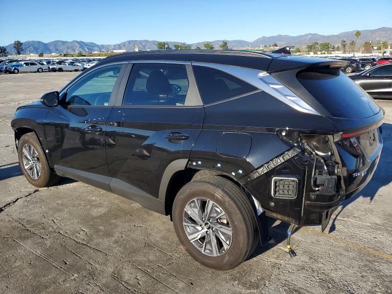 Photo 2 from auction – 2023 HYUNDAI TUCSON BLU with VIN KM8JBCA10PU106406