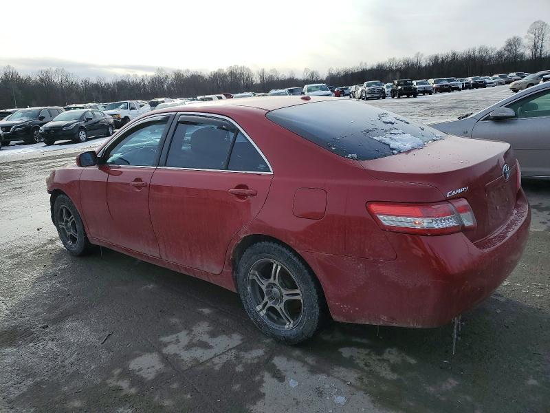 Photo 2 from auction – 2011 TOYOTA CAMRY BASE with VIN 4T1BF3EK6BU621642