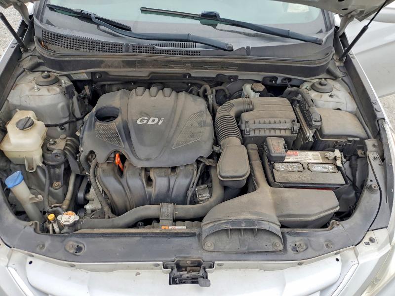 Photo 11 from auction – 2013 HYUNDAI SONATA GLS with VIN 5NPEB4AC7DH603133
