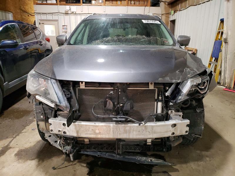 Photo 5 from auction – 2019 NISS PATHFINDER with VIN 5N1DR2MMXKC636969