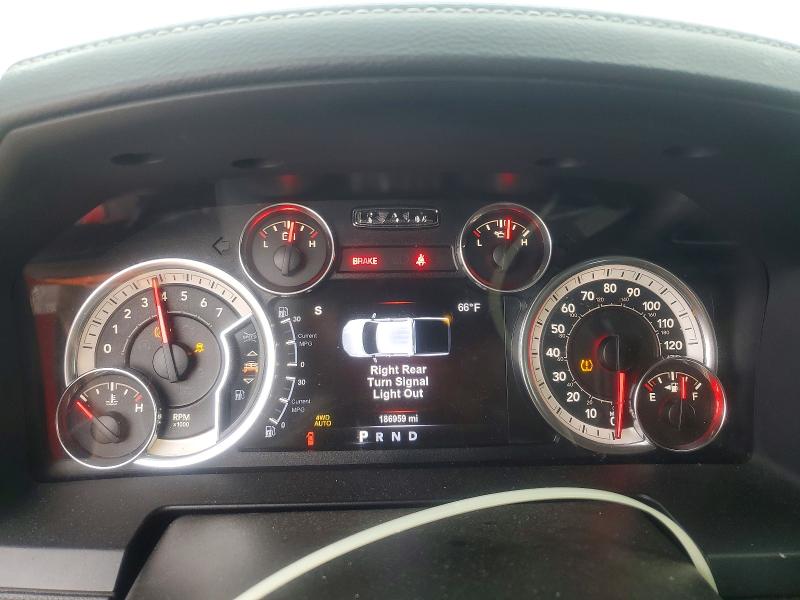 Photo 9 from auction – 2017 RAM 1500 LARAM with VIN 1C6RR7NT2HS682525