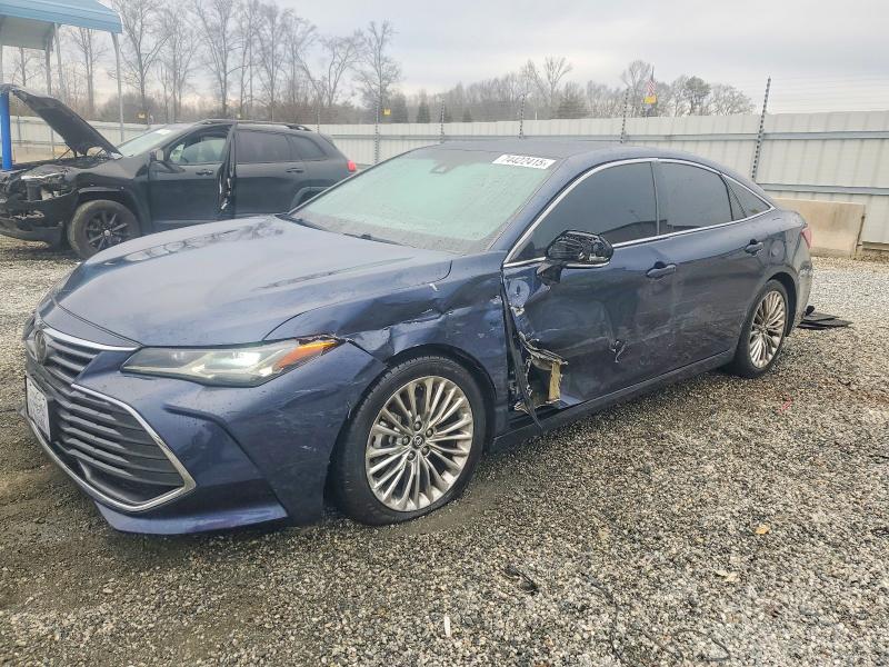 Photo 1 from auction – 2019 TOYOTA AVALON XLE with VIN 4T1BZ1FB8KU023045