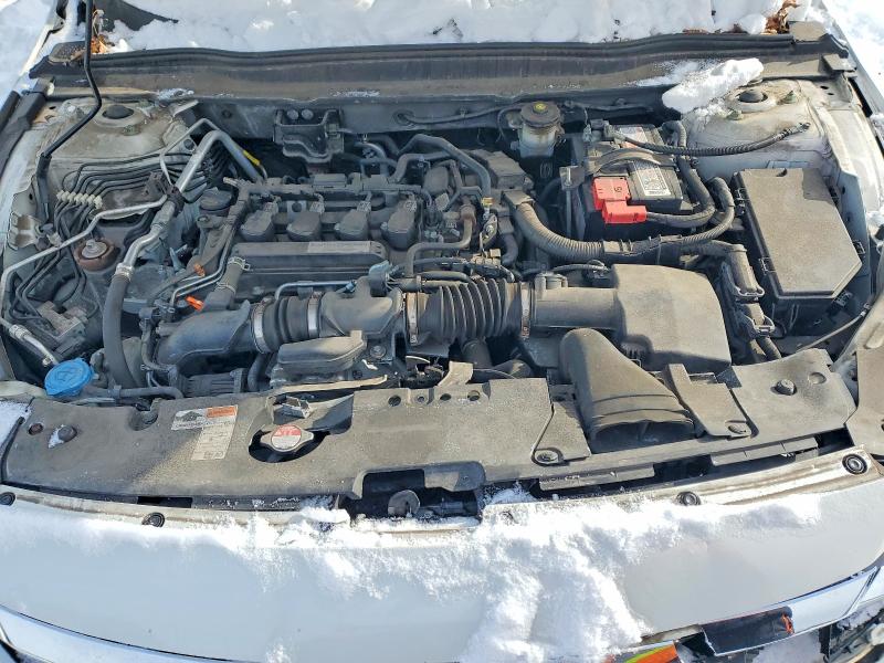 Photo 11 from auction – 2018 HONDA ACCORD EXL with VIN 1HGCV1F50JA048490