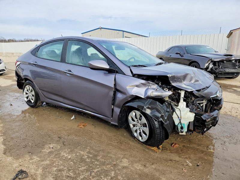 Photo 4 from auction – 2016 HYUNDAI ACCENT with VIN KMHCT4AE4GU161231