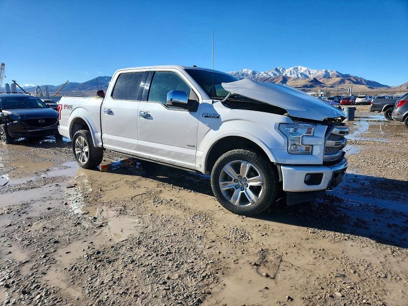 Photo 4 from auction – 2017 FORD F150 with VIN 1FTEW1EG5HFB89303