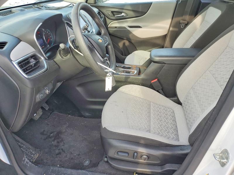 Photo 7 from auction – 2022 CHEVROLET EQUINOX LS with VIN 2GNAXHEV2N6125509
