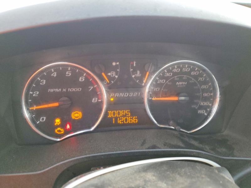 Photo 9 from auction – 2012 CHEVROLET COLORADO with VIN 1GCCSBF93C8104660