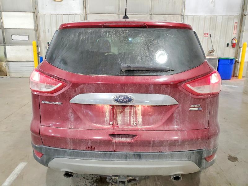 Photo 6 from auction – 2013 FORD ESCAPE SEL with VIN 1FMCU9H99DUD80376