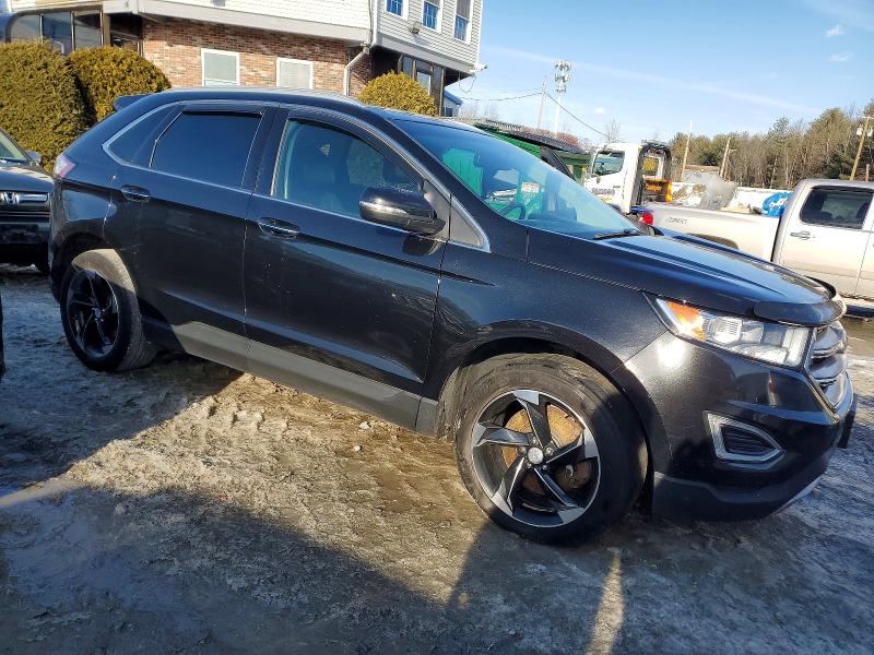 Photo 4 from auction – 2015 FORD EDGE TITAN with VIN 2FMTK4K92FBB54268